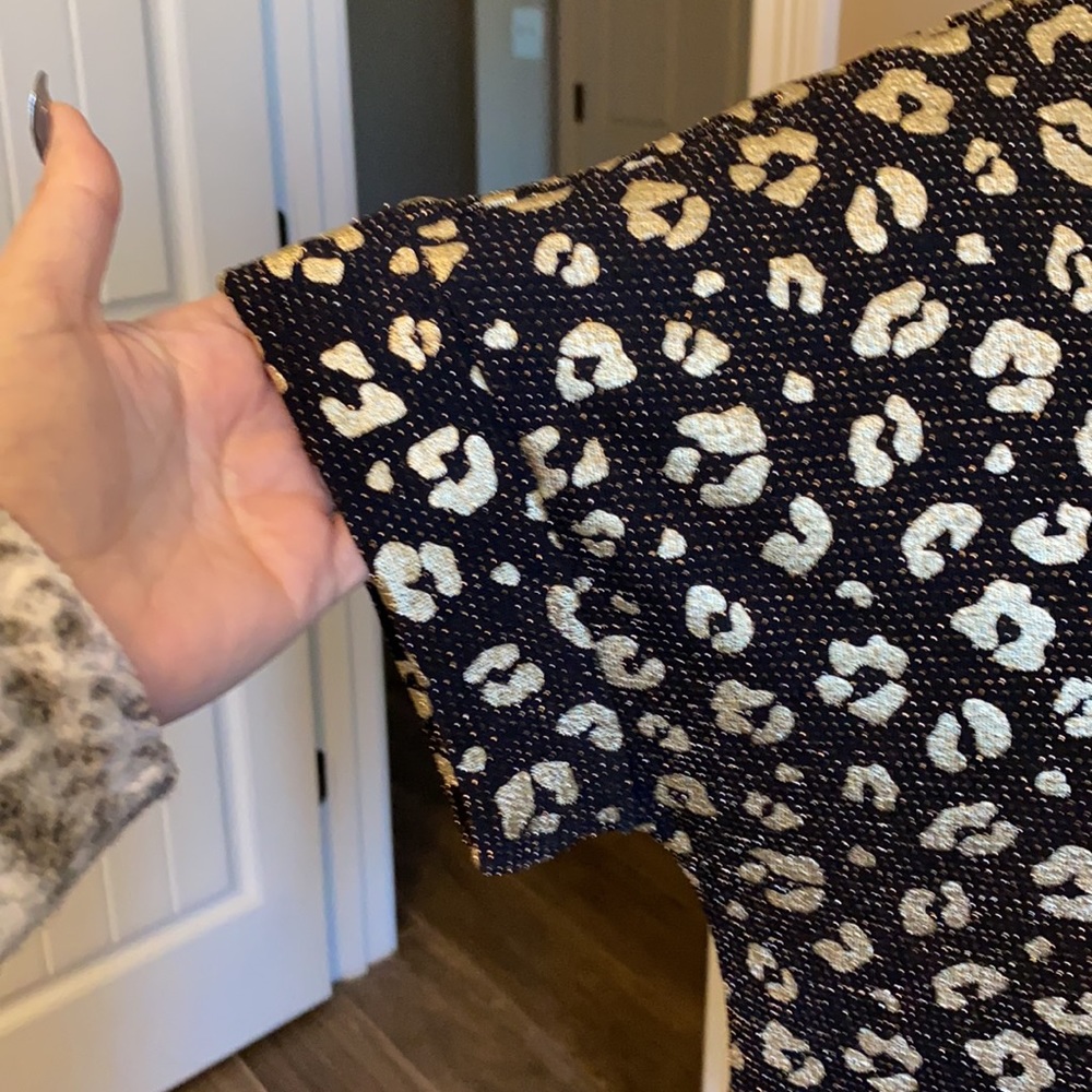 🔥Leopard Dress🔥 - Picture 4 of 7